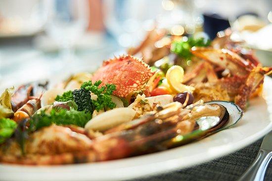 The Seafood Restaurant