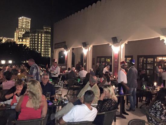 Belgian Beer Cafe 'Al Hamra Golf Club'